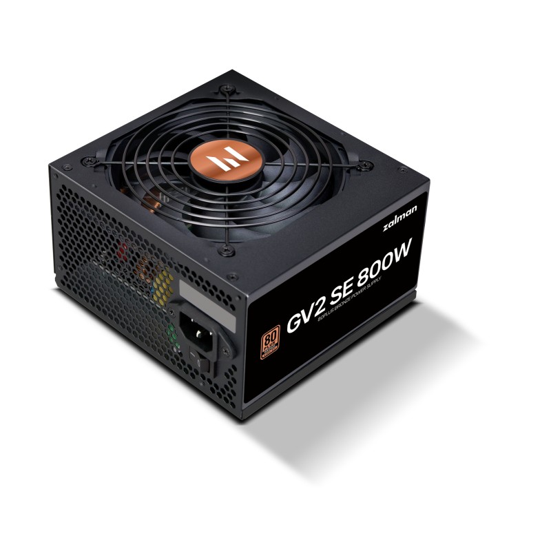 Zalman Gv2Se Power Supply Unit 800 W